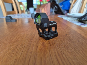 Afbeelding 6 van Red Dot Vector Optics Frenzy met Riser