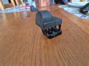 Afbeelding 9 van Red Dot Vector Optics Frenzy met Riser