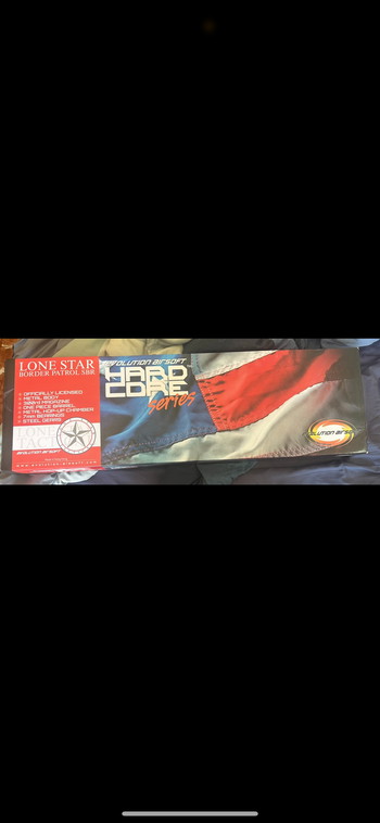 Imagen 2 de Evolution Airsoft Lone Star SBR AEG