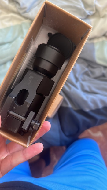 Afbeelding 4 van Evolution Airsoft Lone Star SBR AEG