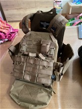 Image pour Invader gear plate carrier