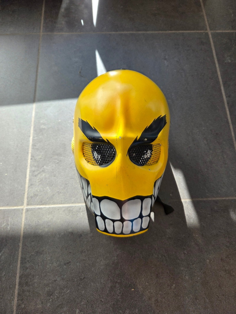 Image 1 for Tekap Lupa Airsoft Mask