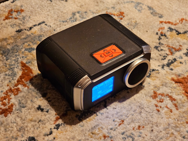 Image 1 pour Chronograph met Bleutooth