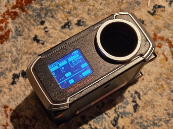Image 2 pour Chronograph met Bleutooth