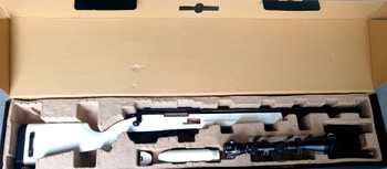 Image 2 for amoeba striker S1 wit