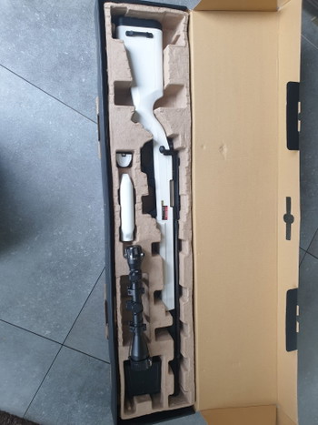 Image 3 for amoeba striker S1 wit