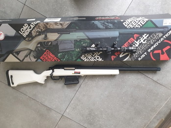 Bild 6 für amoeba striker S1 wit  170 en is de jouwe nieuw 280