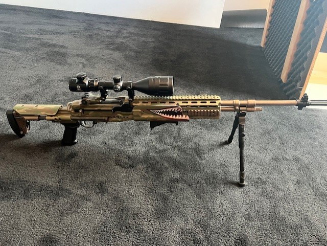 Image 1 pour defecte m14-ebr