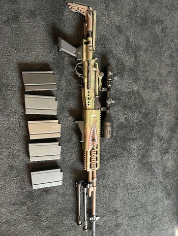 Image 4 pour defecte m14-ebr