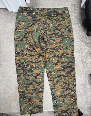 Image 2 pour Marpat camo broek XL