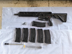 Imagen para Brand new in box ghk 416 deluxe with 6 mags