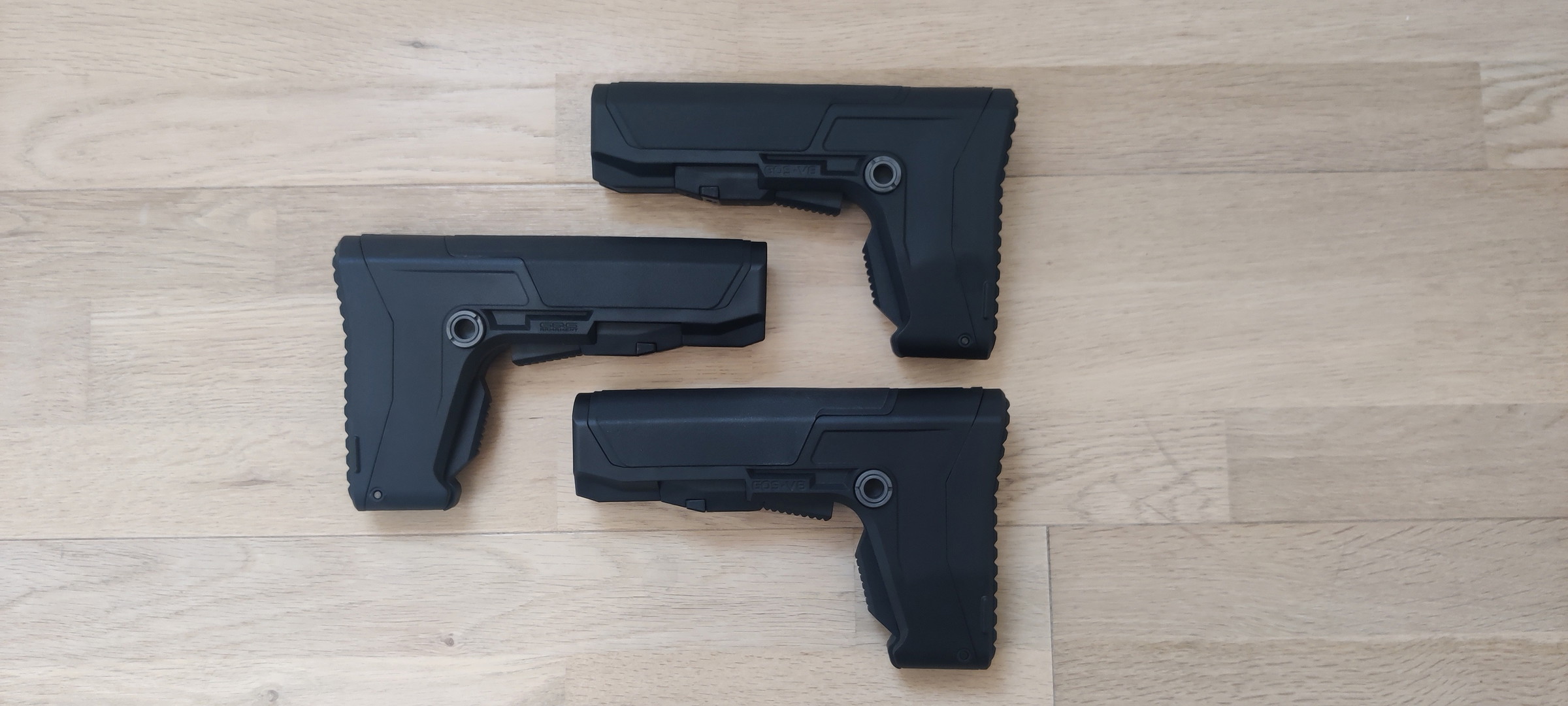 G&G GOS V8 STOCK - Airsoft Bazaar