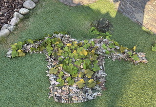 Imagen para Novritsch Ghille Shoulderpiece en boonie