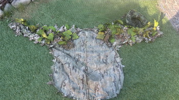 Image 2 pour Novritsch Ghille Shoulderpiece en boonie