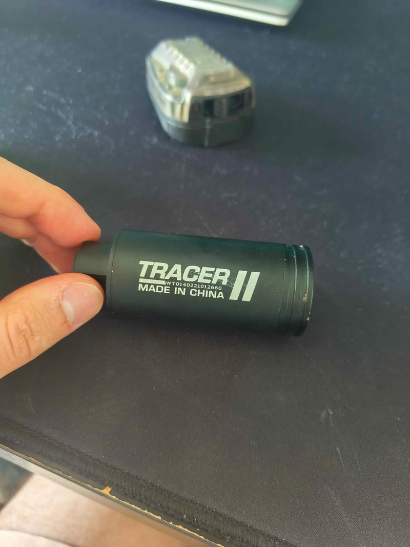 Image 1 pour spitfire tracer unit