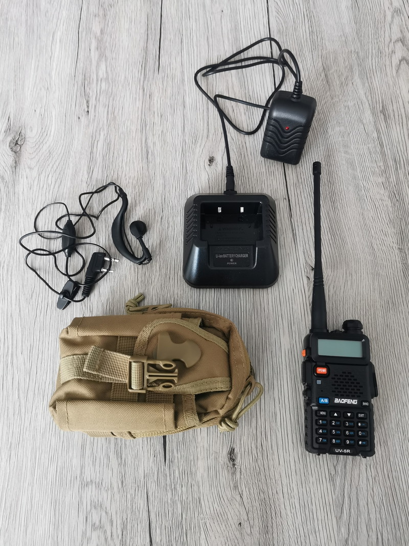 Afbeelding 1 van baofeng uv-5r