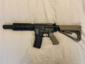 Bild für BOLT - B4 TSD B.R.S.S. - BOLT - Recoil Shock System TAN  - Airsoft BRSS M4 AEG