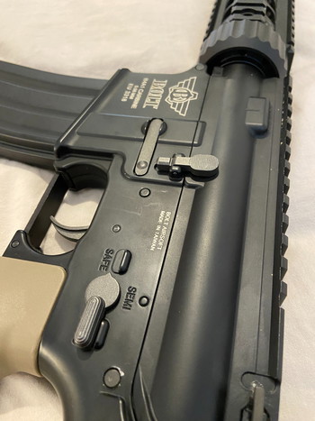 Image 3 for BOLT - B4 TSD B.R.S.S. - BOLT - Recoil Shock System TAN  - Airsoft BRSS M4 AEG