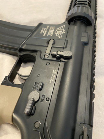 Afbeelding 3 van BOLT - B4 TSD B.R.S.S. - BOLT - Recoil Shock System TAN  - Airsoft BRSS M4 AEG