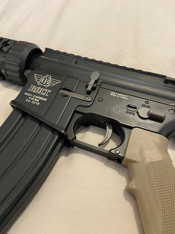 Bild 5 für BOLT - B4 TSD B.R.S.S. - BOLT - Recoil Shock System TAN  - Airsoft BRSS M4 AEG