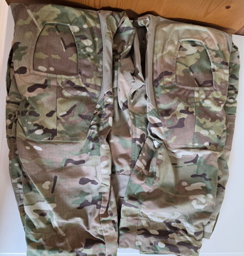Afbeelding 4 van Broek M-Tac Army Gen.II NYCO Extreme - Multicam