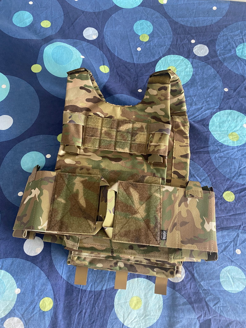 Afbeelding 1 van Replica Spiritus Systems LV-119 + backpanel