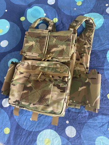 Afbeelding 2 van Replica Spiritus Systems LV-119 + backpanel