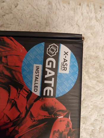 Imagen 2 de Te Koop Specna Arms SA-F02 FLEX GATE X-ASR airsoft rifle