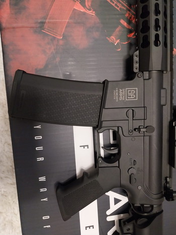 Imagen 2 de Te Koop Specna Arms SA-F02 FLEX GATE X-ASR airsoft rifle