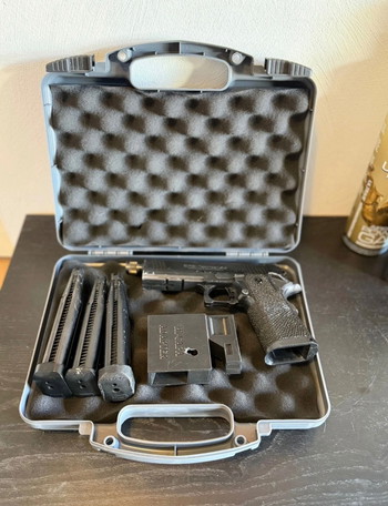 Image 2 for Tokyo Marui Hicapa 4.3 Sleeper build