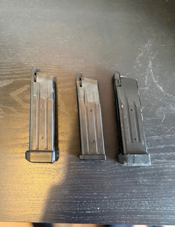 Image 8 for Tokyo Marui Hicapa 4.3 Sleeper build