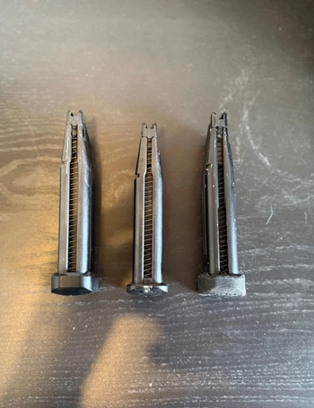 Image 9 for Tokyo Marui Hicapa 4.3 Sleeper build