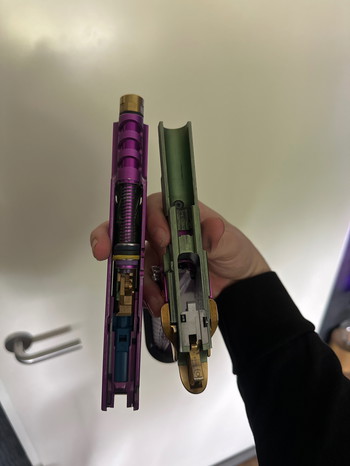 Image 2 pour Custom hi capa