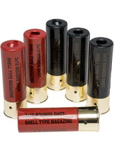 Image pour Gezocht shotgun shells