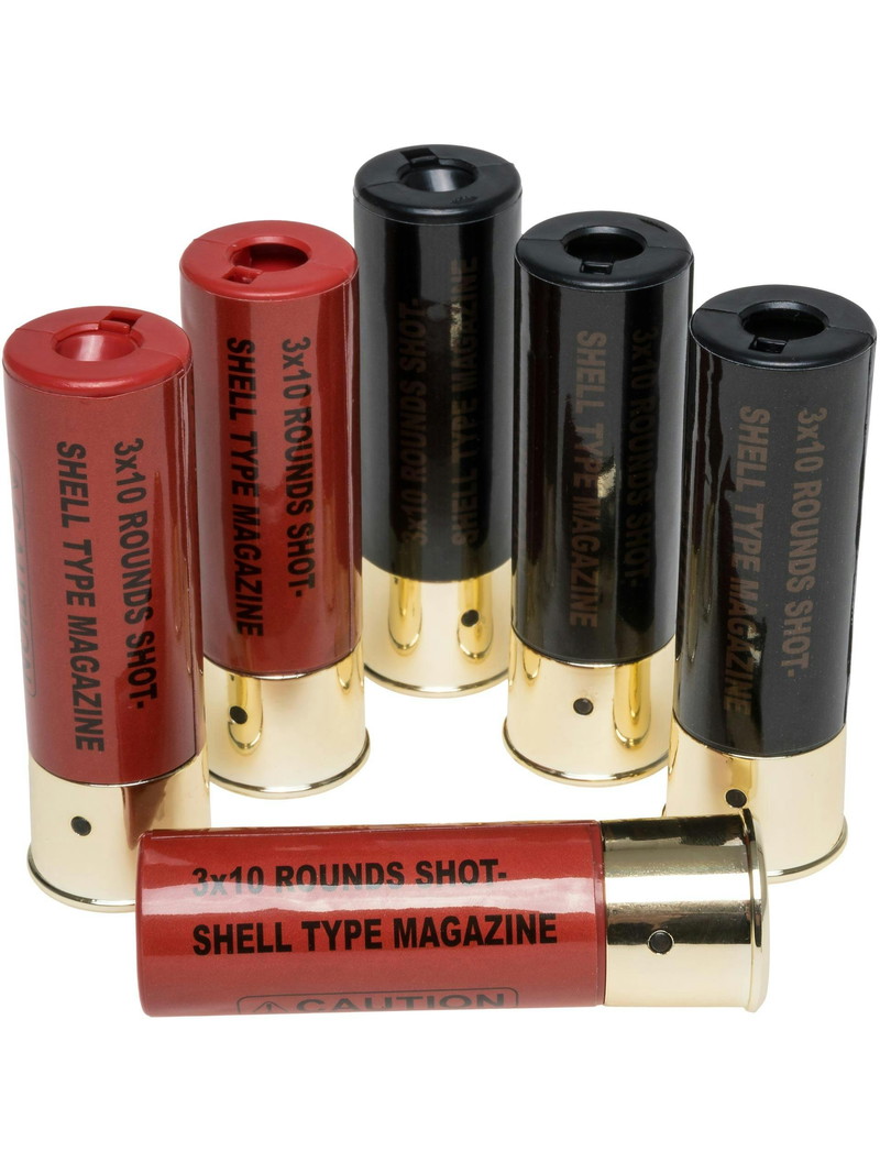 Image 1 for Gezocht shotgun shells