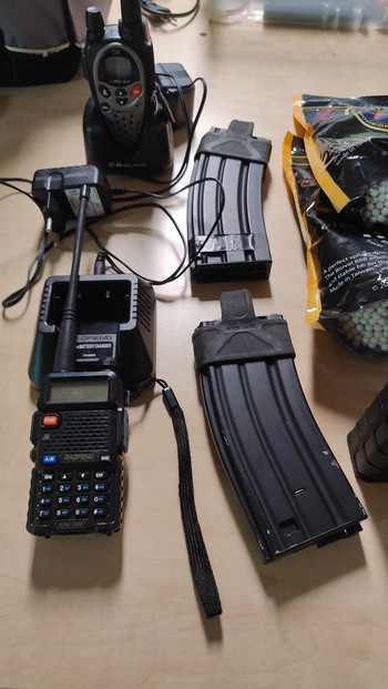 Bild 4 für Volledige collectie HPA/Electrisch/accessoires