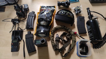 Imagen 5 de Volledige collectie HPA/Electrisch/accessoires