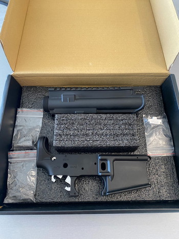 Bild 2 für HAO PTW M4A1 Colt Licensed Receiver set (Gen 1)