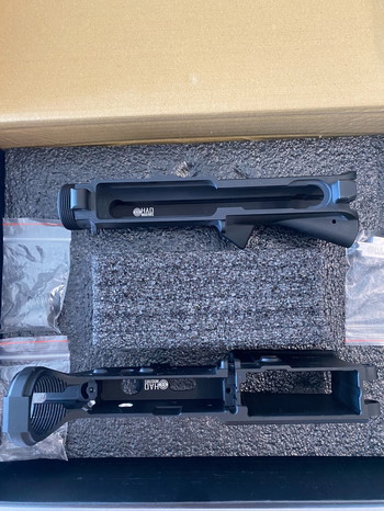 Bild 3 für HAO PTW M4A1 Colt Licensed Receiver set (Gen 1)