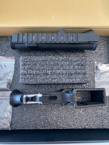 Imagen 4 de HAO PTW M4A1 Colt Licensed Receiver set (Gen 1)