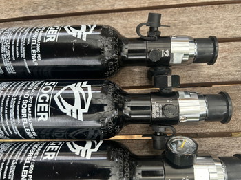 Bild 2 für Lot bouteilles hpa 0.2L