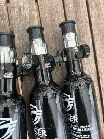 Bild 3 für Lot bouteilles hpa 0.2L