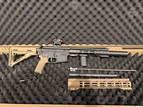 Imagen para MTW Billet Inferno gen2 14" en 10" setup