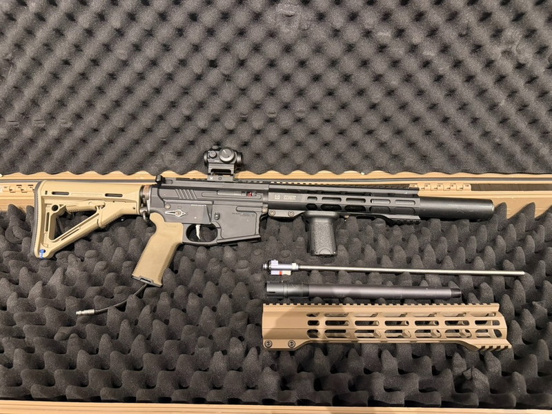 Bild 1 für MTW Billet Inferno gen2 14