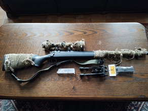 Image for VSR-10 Black - customised (Tokyo Marui)