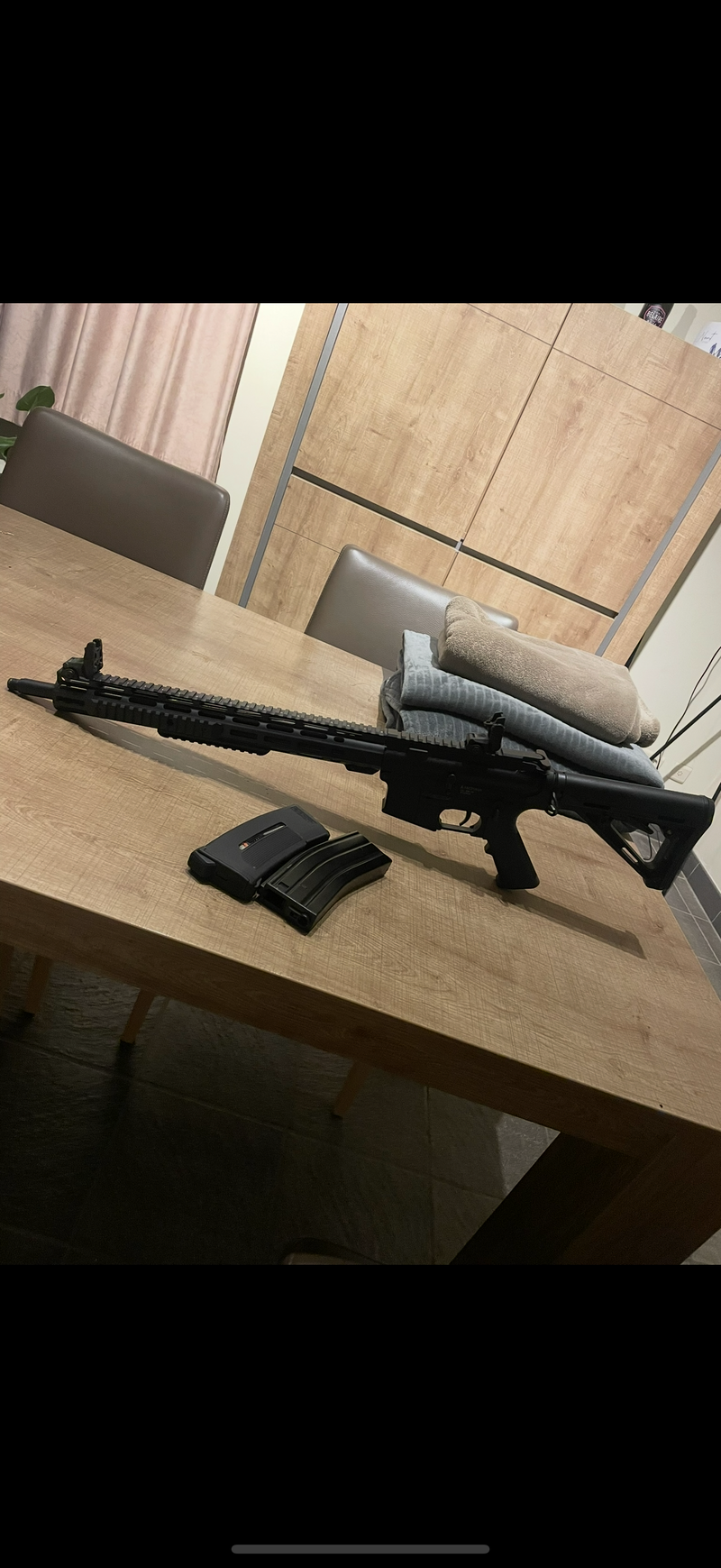 Imagen 1 de AR15 te koop! 2x mee gespeeld