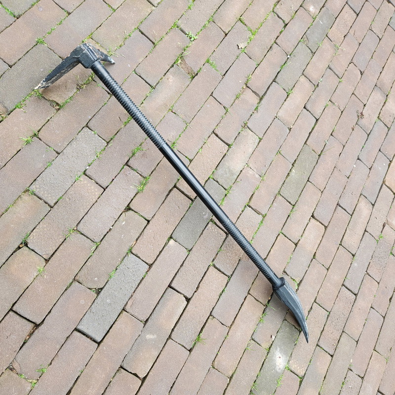 Afbeelding 1 van LEATHERHEAD TOOLS LB-30 Halligan-staaf, 30 inch lengte, koolstofstaal