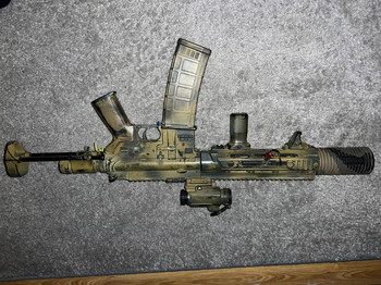 Afbeelding 2 van VFC HK416C Upgraded