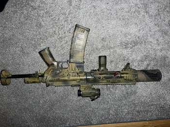 Afbeelding 3 van VFC HK416C Upgraded