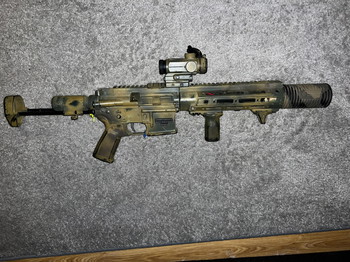 Afbeelding 4 van VFC HK416C Upgraded